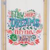BATERIA PORTATIL "FOLLOW YOUR DREAMS" 4000 mAh - Image 3