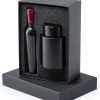 SET ABRIDOR + TAPÓN VACÍO EN CAJA