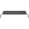 Cama para cães elevada preto XL textilene - Image 2