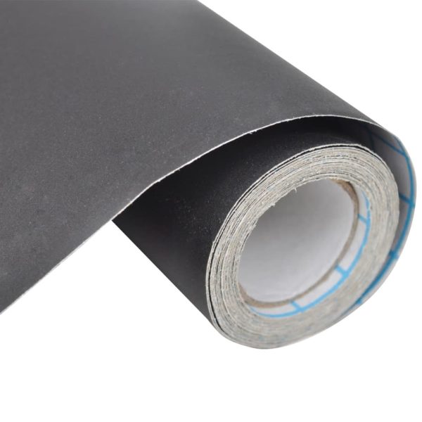 140897 Adesivo de parede tipo quadro negro 0,6 x 3 m 2 rolos c/ gizes - Image 7