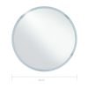 Espelho LED para casa de banho 60 cm - Image 8