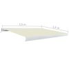 Toldo motorizado com caixa 350x250 cm creme - Image 7