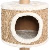 Árvore para gatos c/ postes arranhadores 123 cm erva marinha - Image 6