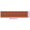 Tela de varanda 90x400 cm PEAD multicor - Image 5