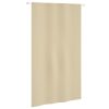 Tela de varanda 140x240 cm tecido Oxford bege