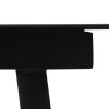 7 pcs conjunto de jantar para jardim - Image 11