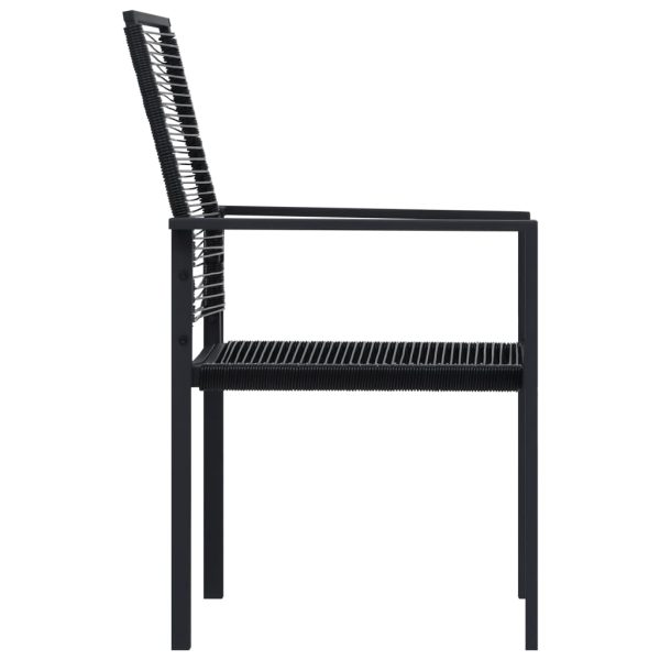 7 pcs conjunto de jantar para jardim - Image 5