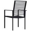 7 pcs conjunto de jantar para jardim - Image 6