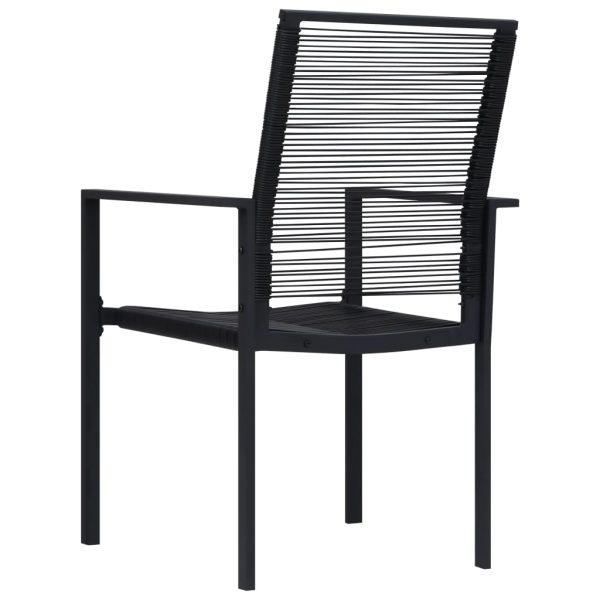 7 pcs conjunto de jantar para jardim - Image 6