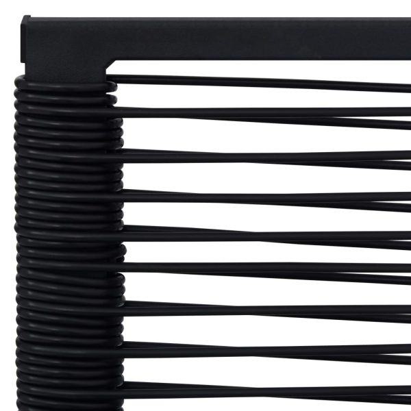 7 pcs conjunto de jantar para jardim - Image 7