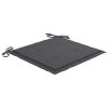 Cadeiras de jantar exterior c/ almofadões 2 pcs acácia maciça - Image 7