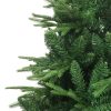 Árvore de Natal artificial 150 cm PVC e PE verde - Image 4