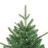 Árvore de Natal artificial 180 cm PVC e PE verde - Image 3