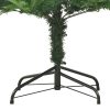 Árvore de Natal artificial 180 cm PVC e PE verde - Image 5