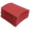 Saia para árvore de Natal Ø65x19,5 cm vermelho - Image 4