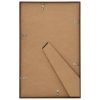 Molduras para mesa 3 pcs 13x18 cm MDF bronze - Image 6