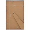 Molduras para mesa 3 pcs 13x18 cm MDF bronze - Image 8