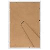 Molduras para mesa 3 pcs 13x18 cm MDF branco - Image 5