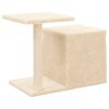 Árvore para gatos c/ postes arranhadores sisal 50,5 cm creme - Image 6