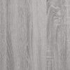 Móvel de TV 150x30x50 cm derivados de madeira cinzento sonoma - Image 11