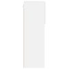 Móveis de TV com luzes LED 2 pcs 40,5x30x90 cm branco - Image 10