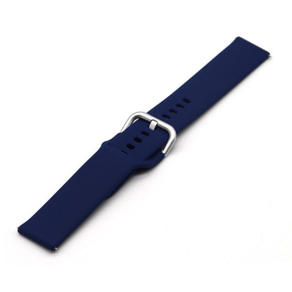 CORREA COMPATIBLE SMARTBAND 22MM - SPORT - AZUL