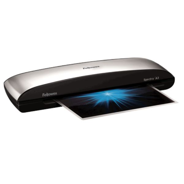 Plastificadora de documentos fellowes spectra a3