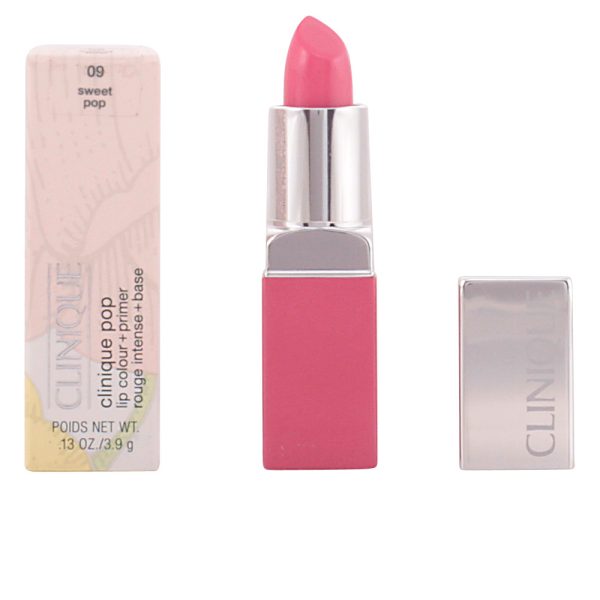 POP  lip colour + primer #09-sweet pop