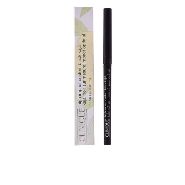 HIGH IMPACT custom black kajal #black