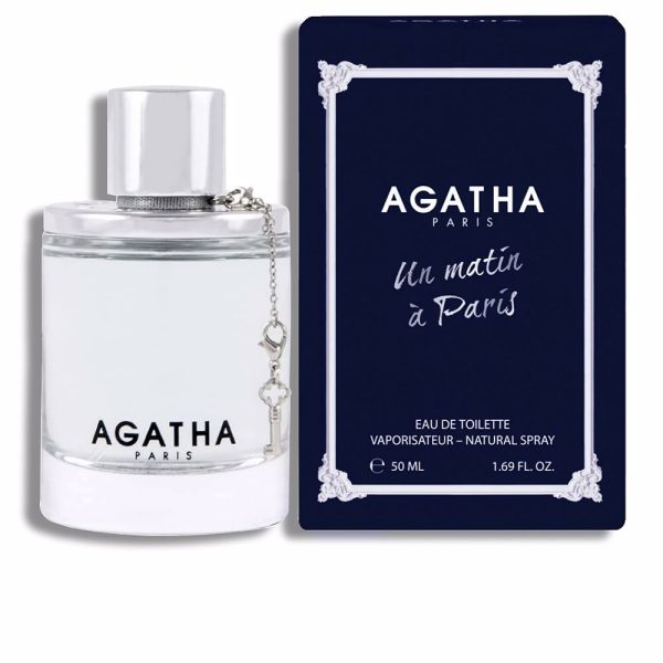 UN MATIN À PARIS eau de toilette vaporizador 50 ml