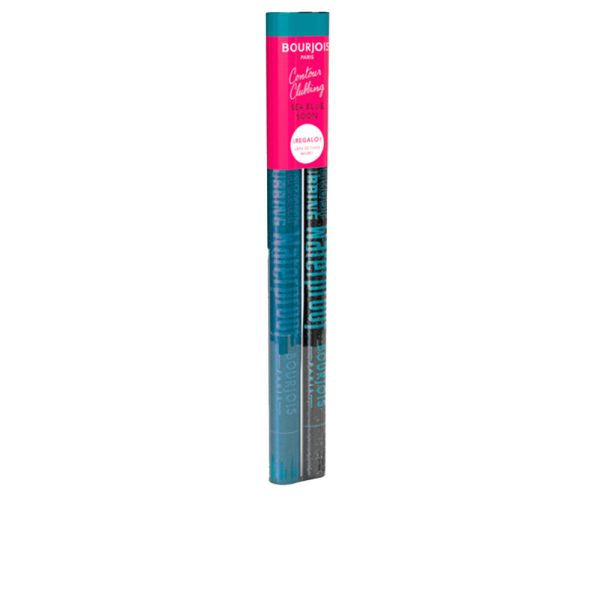 CONTOUR CLUBBING delineador à prova d'água # azul marinho em breve 2 x 1,20 gr