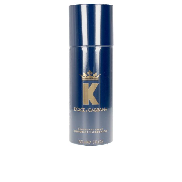 K BY DOLCE&GABBANA desodorante vaporizador 150 ml