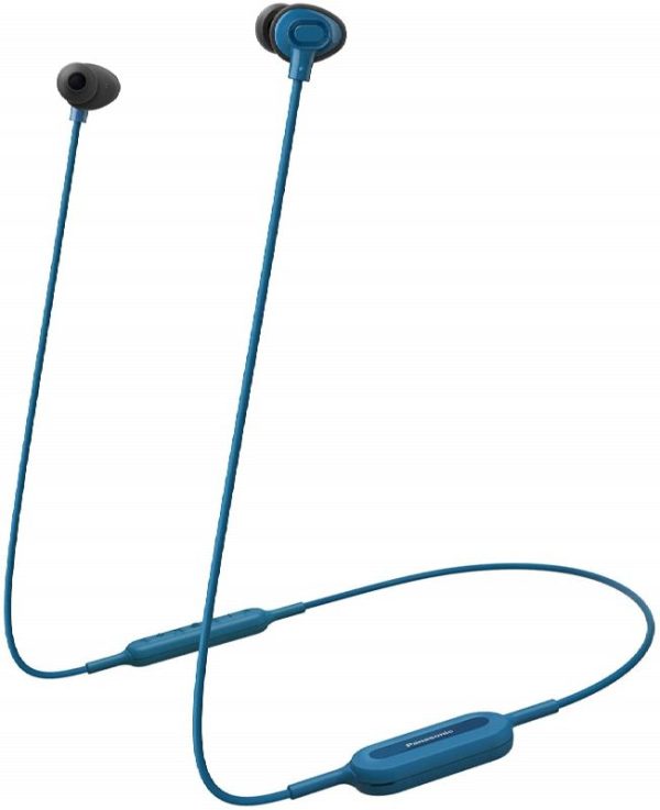 AURICULAR IN-EAR PANASONIC BLUETOOTH - AZUL