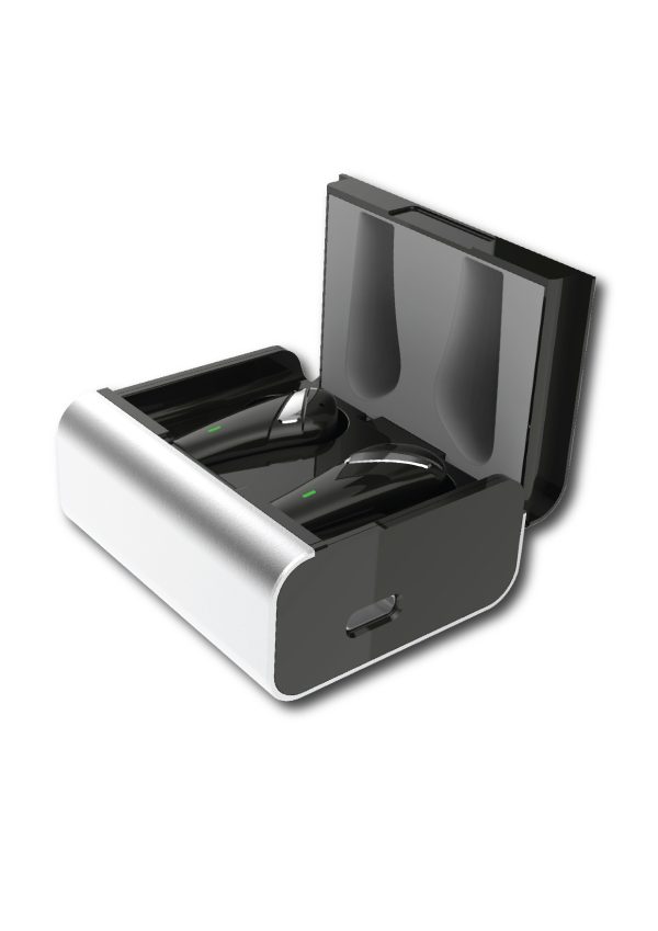 AURICULAR SAMI TWS ENC PODS TWS 40MAH +CARGADOR 400MAH - CANC. RUIDO LLAMADAS