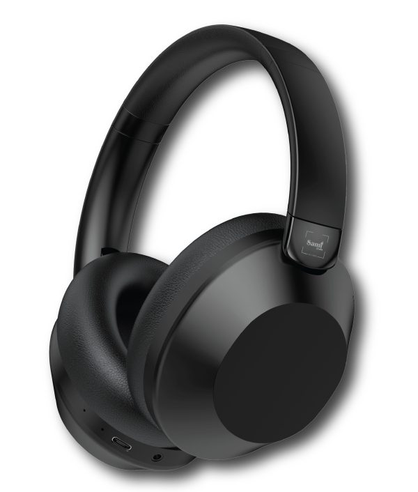 AURICULAR SAMI DIADEMA ANC2 BT - AUX - MICROFONO