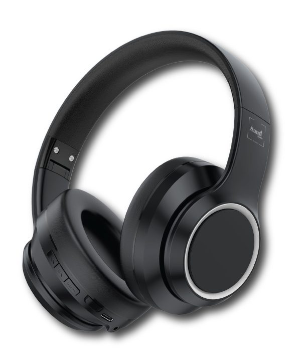 AURICULAR SAMI BT DJ BASS SOUND - AUX - MICRO - MANOS LIBRES