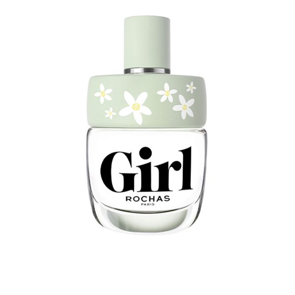 GIRL BLOOMING EDITION eau de toilette vaporizador 40 ml