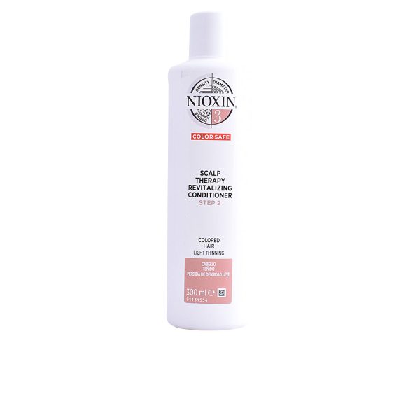 SISTEMA 3 - Condicionador - Cabelos Pintados Ligeiramente Enfraquecidos - Passo 2 300 ml