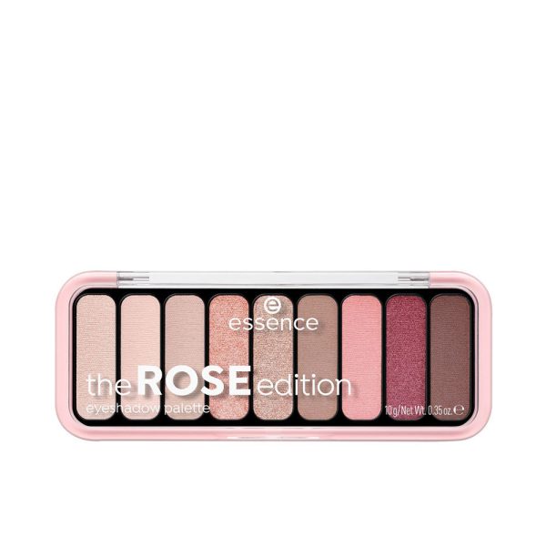paleta de sombras THE ROSE EDITION 10 gr