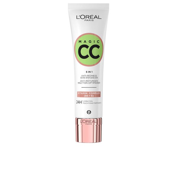 MAGIC BB creme verde anti-vermelhidão 30 ml