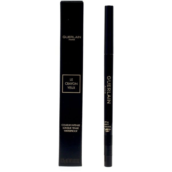 G eye contour pen #01-black ebony
