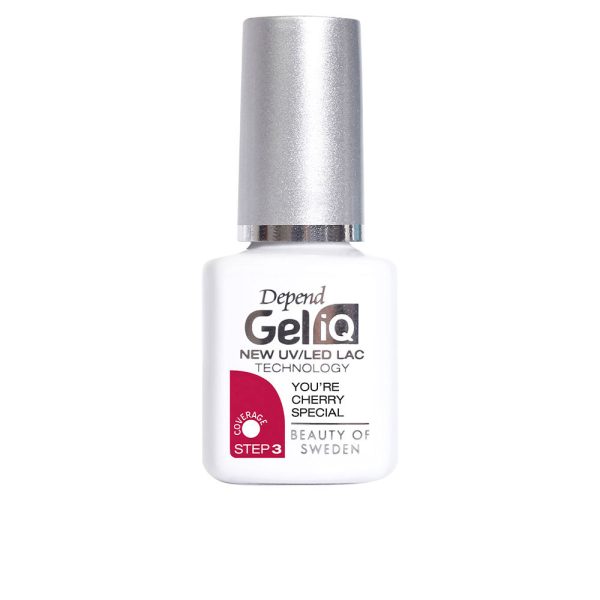 Esmalte IQ GEL #você é cereja especial 5 ml