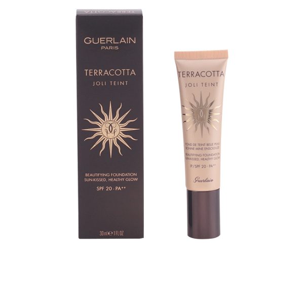TERRACOTTA joli teint #moyen