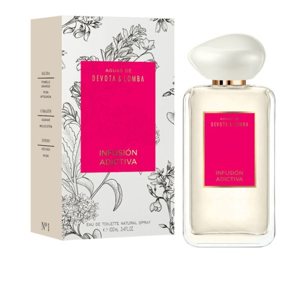 ADDICTIVE INFUSION edt vapo 100 ml