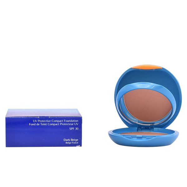 UV PROTECTIVE compact foundation SPF30 #dark beige
