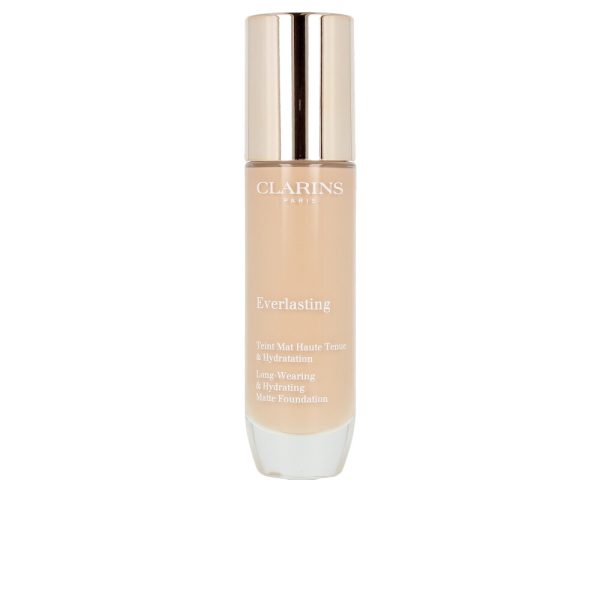 EVERLASTING teint mat haute tenue #111N-auburn