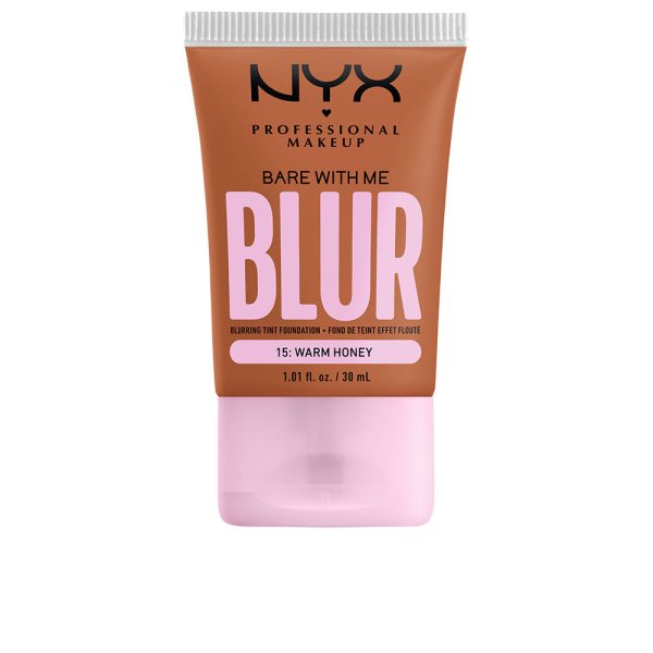 BARE WITH ME BLUR #15-mel quente 30 ml
