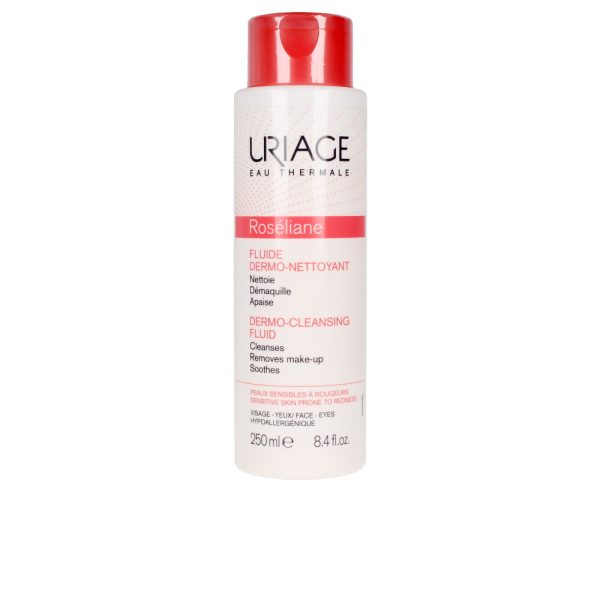 ROSÉLIANE dermo fluido de limpeza 250 ml