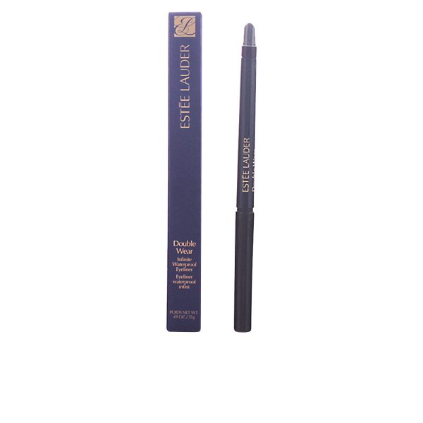 DOUBLE WEAR infinite waterproof eyeliner #inked