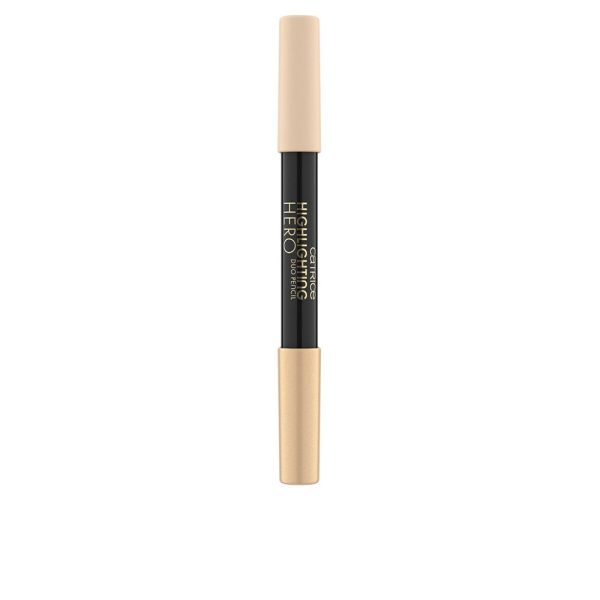 Lápis duo HIGHLIGHTING HERO #010-luz solar 2,4 gr